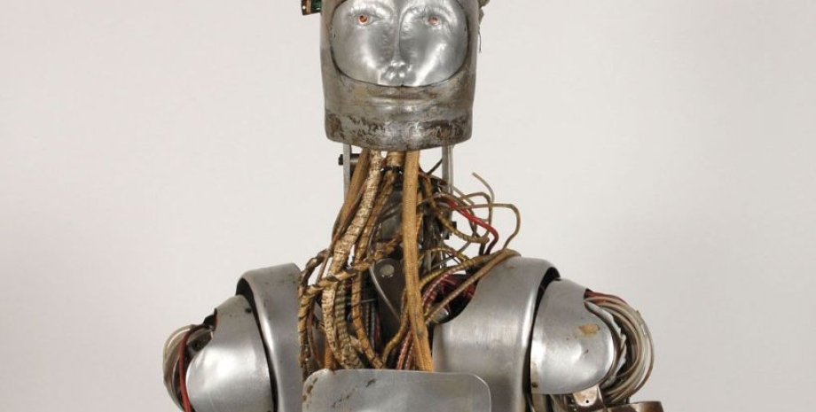 Робот Dummy / Фото: NASA