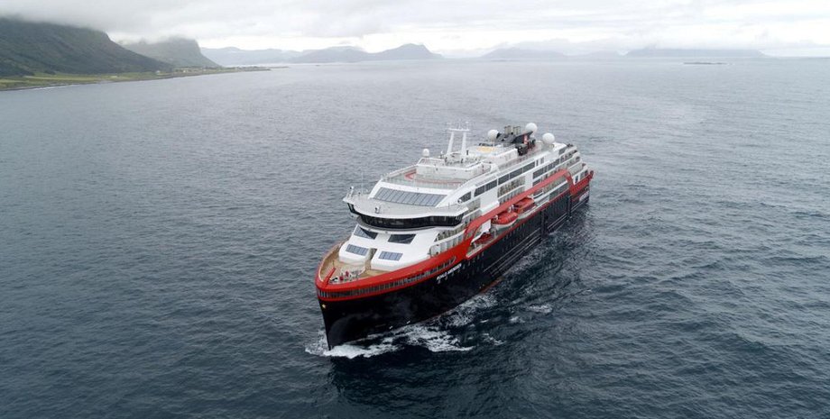 Hurtigruten