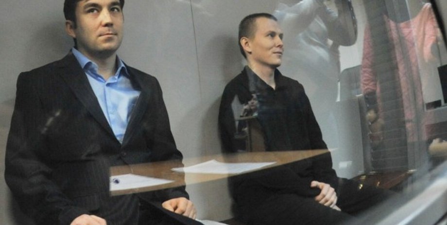 Александр Александров и Евгений Ерофеев / Фото: ukrinform.com