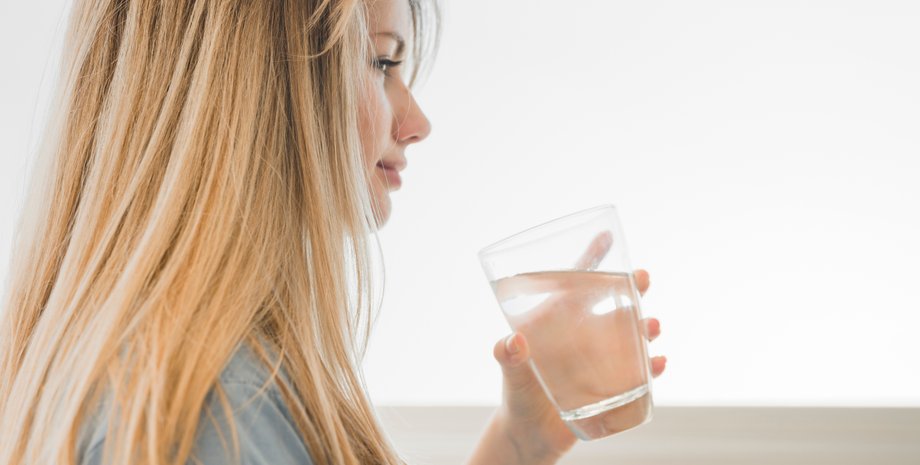 Вода с медом