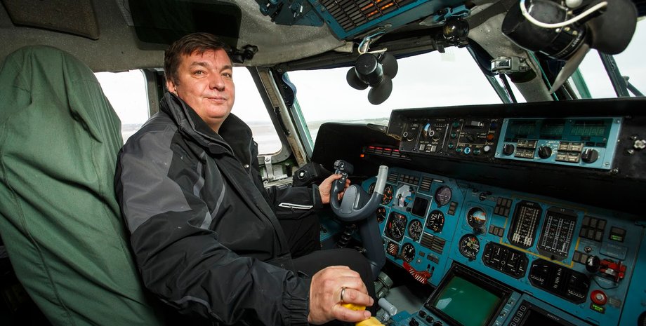 антонов об особенностях работы