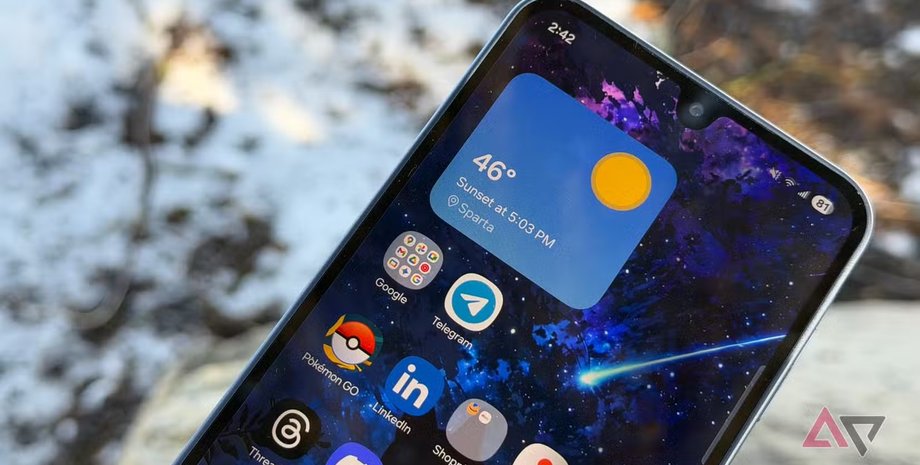 Samsung Galaxy A17 Samsung Galaxy A17 бюджетный смартфон