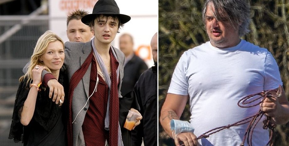 Пит Доэрти, кейт мосс