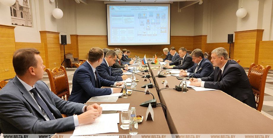 Росія, Білорусь, домовленості, зустріч, питання безпеки, Радбез