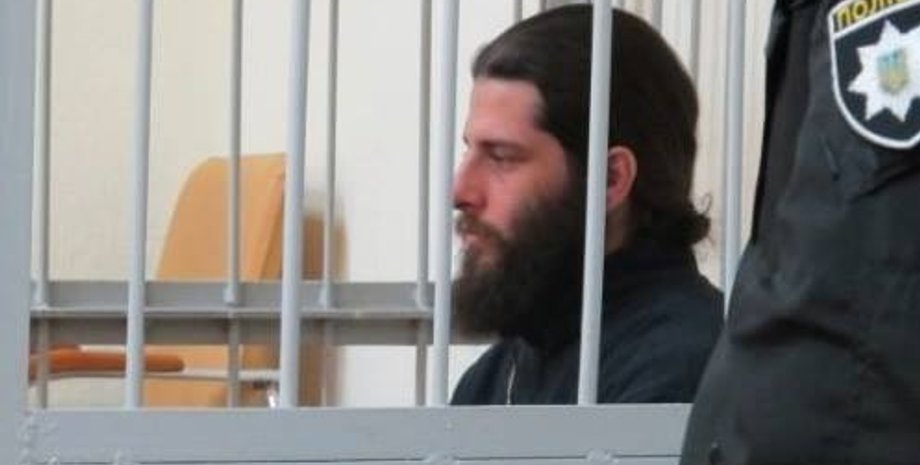 Рафаэль Лусварги/Фото: facebook.com/kyiv.gp.gov.ua