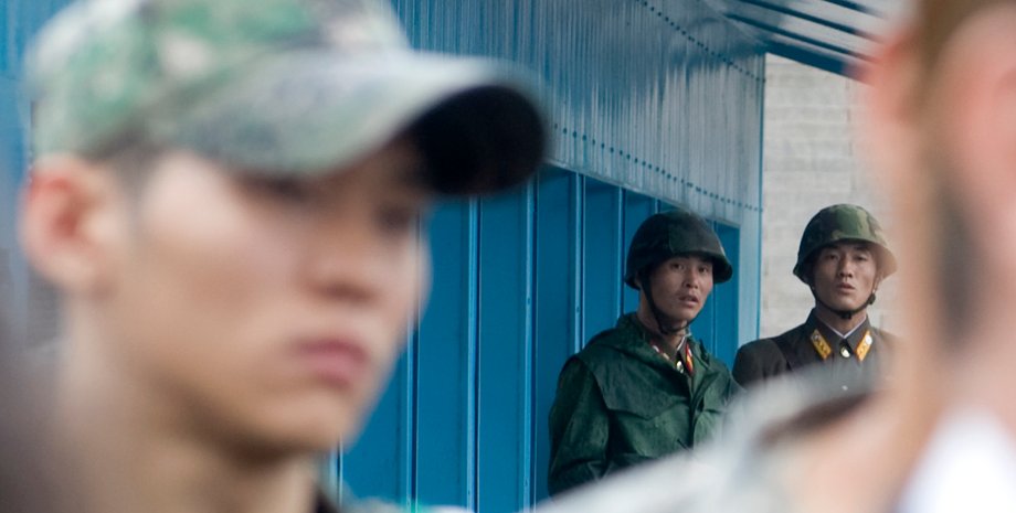 Фото: Public domain photograph from defenseimagery.mil.