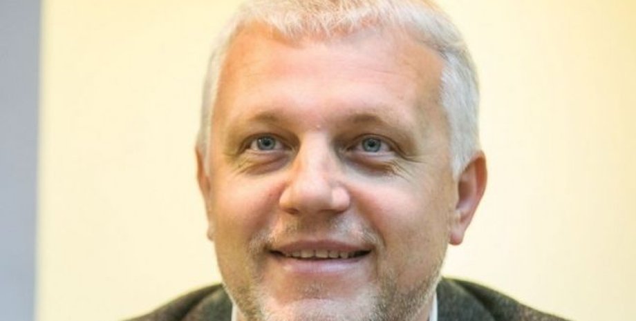 Павел Шеремет / Фото из открытых источников