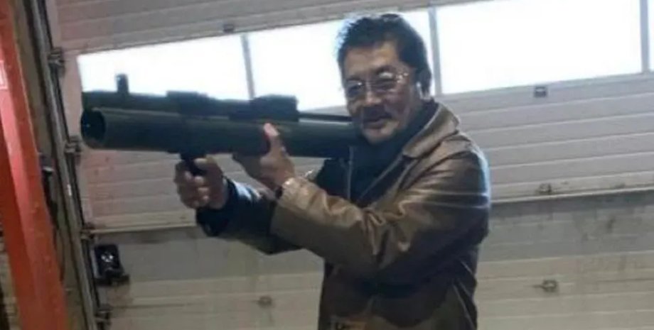 Такеши Эбисаве