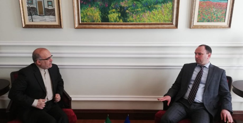 Фото: МИД Украины