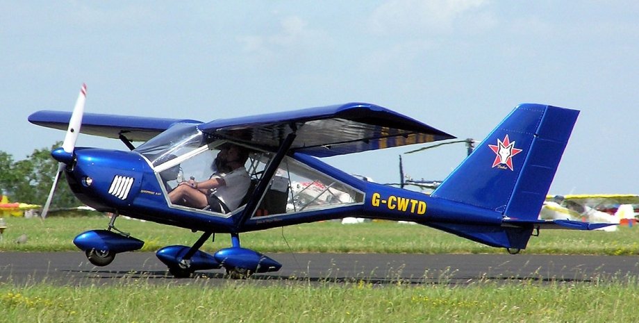 спортивний літак, Аеропракт А-22