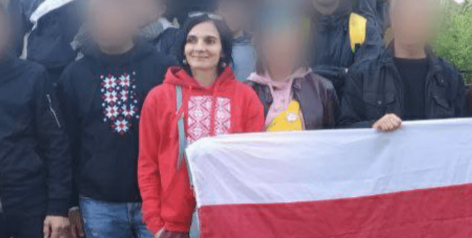 Белорусский дом в Украине, СБУ, задержание