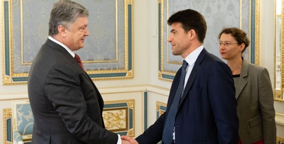 Петр Порошенко/Фото: president.gov.ua