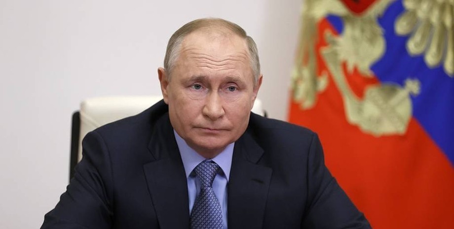Путин, США, санкции, президент РФ