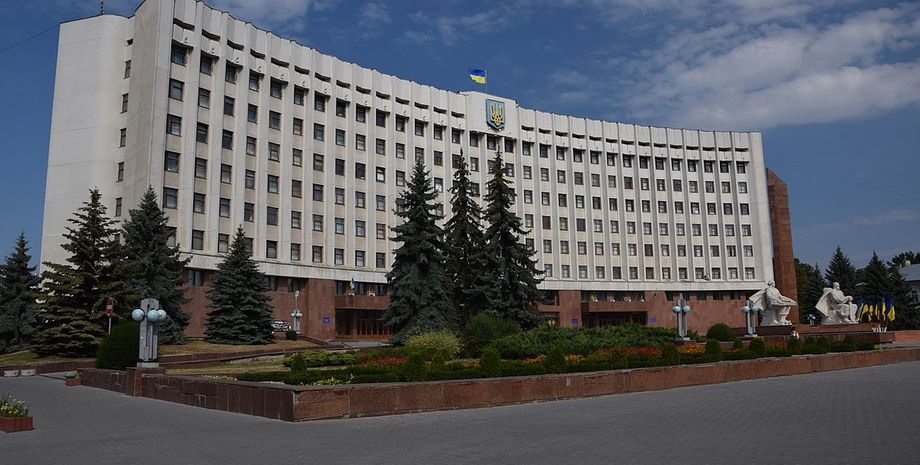 Ивано-Франковский областной совет/Фото: Википедия