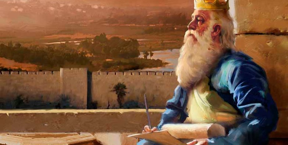 Царь Соломон / Фото: crystalinks.com