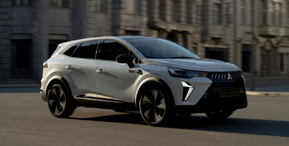 Mitsubishi Grandis 2025