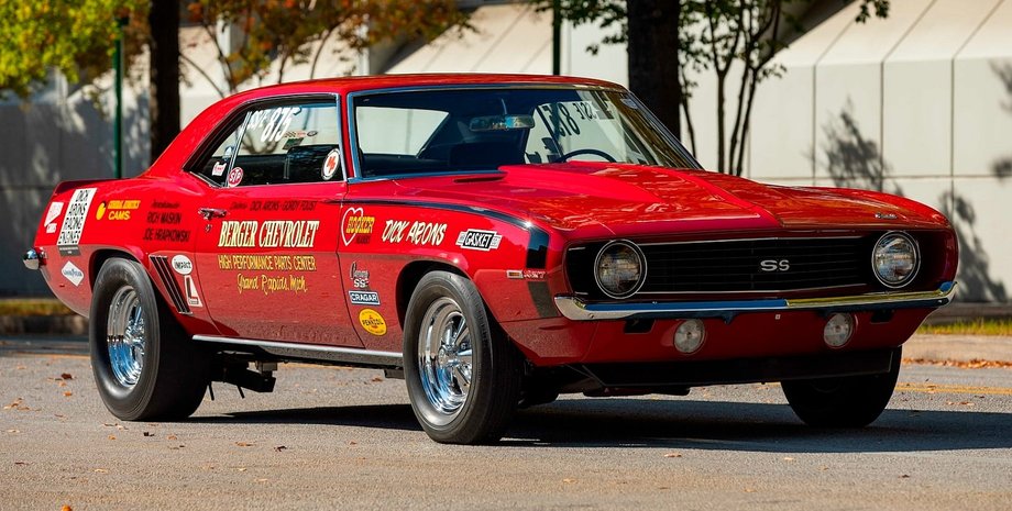 Chevrolet Berger Camaro, Chevrolet Camaro, Chevrolet Camaro 1969, шевроле камаро, шевроле камаро 1969