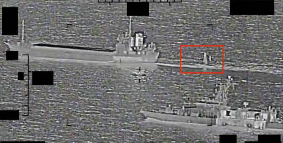 угон американского беспилотника