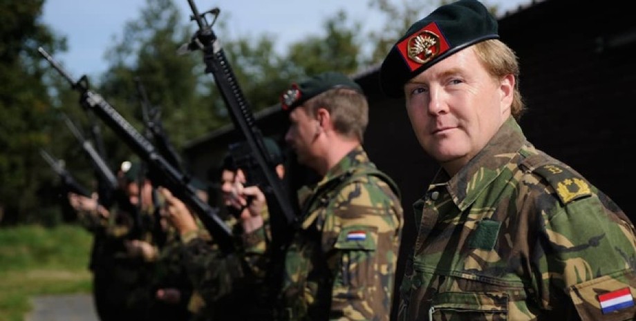 Analysts emphasize that one of the most difficult tasks for the Netherlands arme...