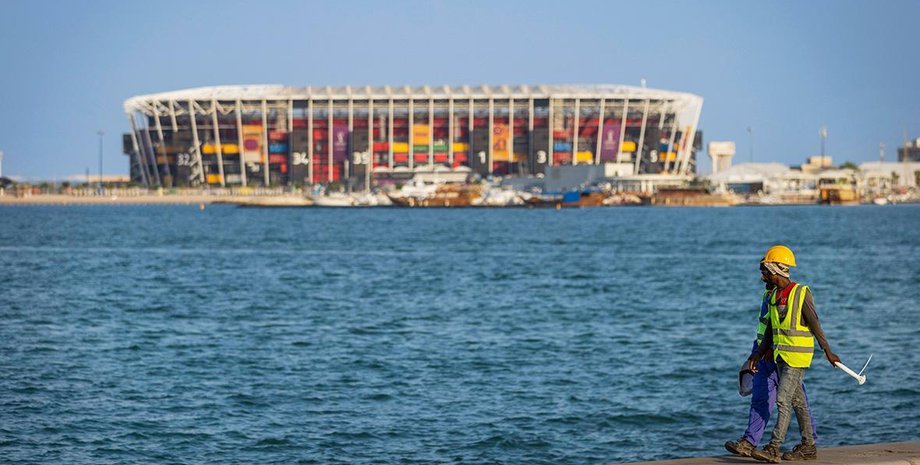 доха чемпионат мира-2022