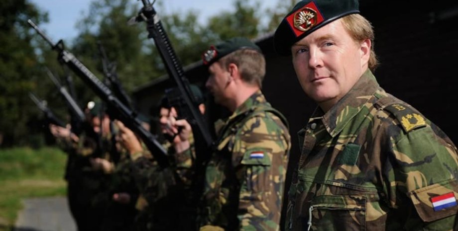 Військові Нідерландів