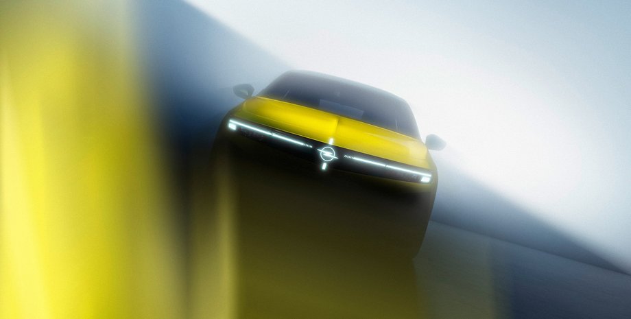 опель астра 2026