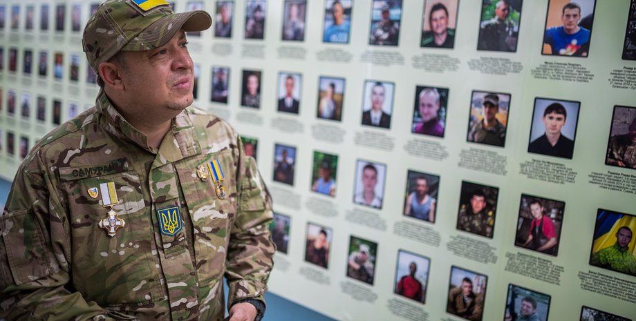 Стена памяти  / Фото: Владислав Содель