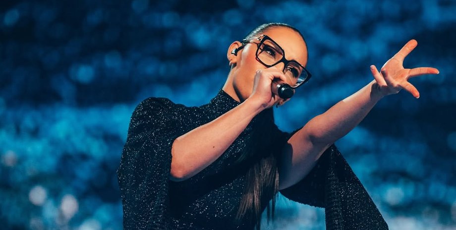 Klavdia на Євробаченні 2025