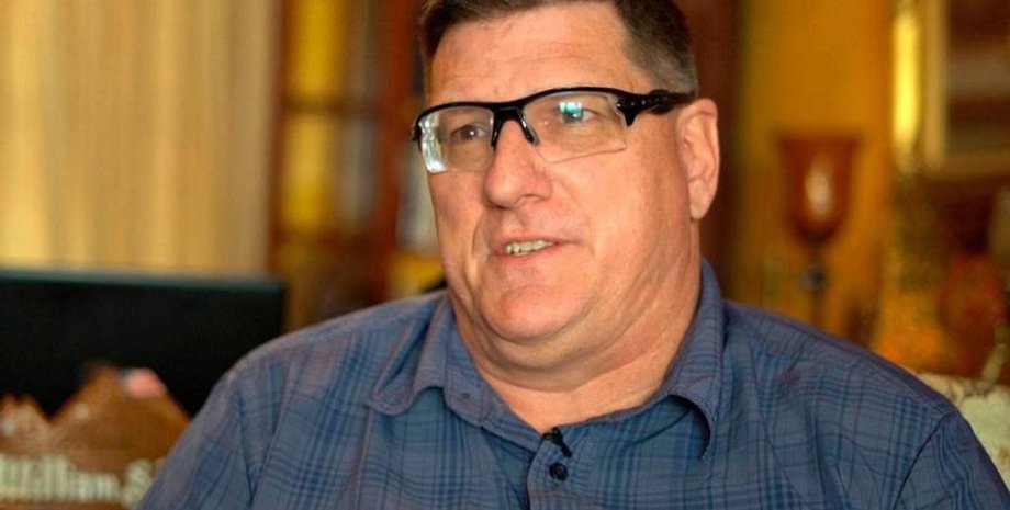 війна в україні, агенти впливу, скот ріттер, педофіл, сша, пропагандист, новини херсона, новини херсонщини