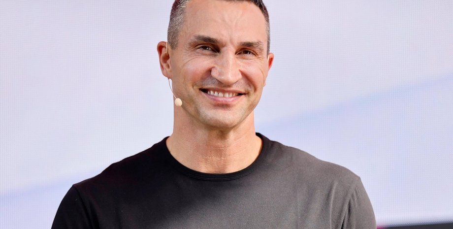 Владимир Кличко, спортсмен, боксер