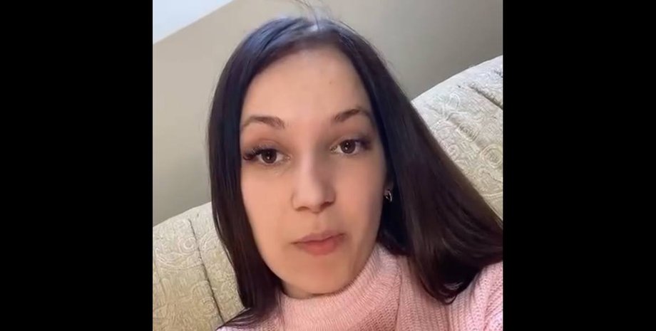 скандал, блогерша из Закарпатья, Закарпатья, война в Украине, петиция, территориальная целостность