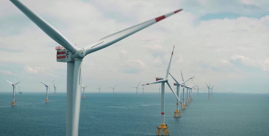 Ветряные турбины, ветрогенераторы, фото