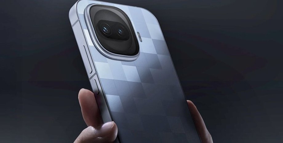 IQOO 15R смартфон