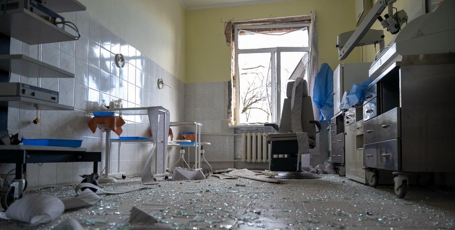 Teilen: Das nach Professor O. S. Kolomiychenko benannte Institut für Hals-Nasen-...