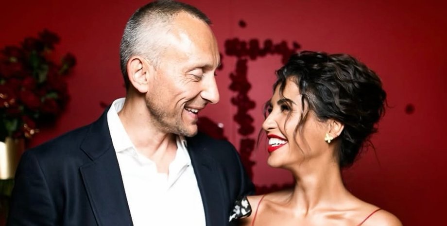 Санта Дімопулос стосунки