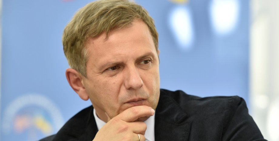 Олег Устенко / Фото: liga.net