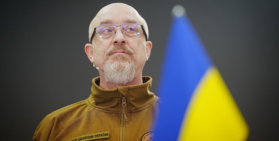 алексей резников, алексей резников украина, Министр обороны Украины
