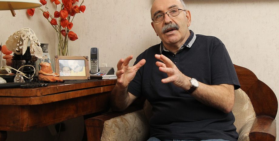 Александр Володарский, писатель-сатирик, юмор