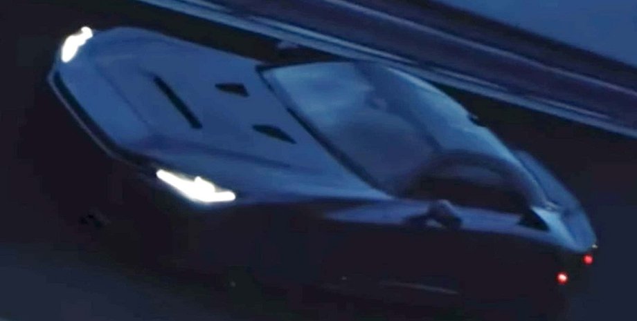 суперкар Toyota