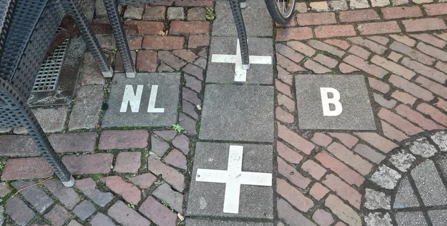 Барле граница