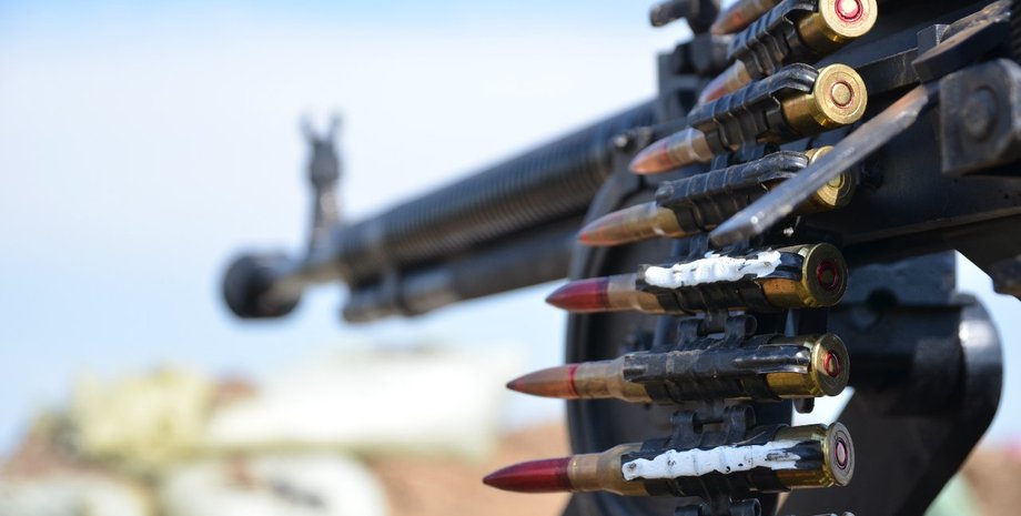 Фото: Пресс-центр штаба ООС