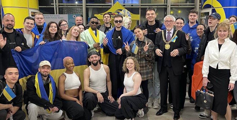 Tvorchi, Євробачення, пісенний конкурс, українська делегація, артисти, пісенний конкурс