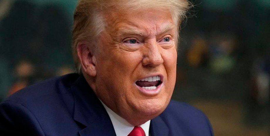 Дональд Трамп, экс-президент США