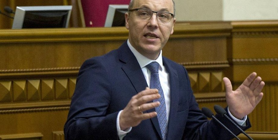 Андрей Парубий / Фото: УНИАН