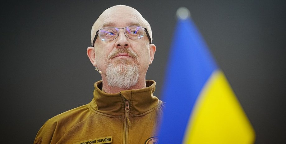 Алексей Резников, Резников, министр обороны