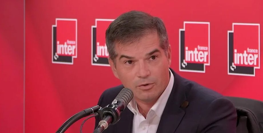 Оливье Божийо. Фото: Radio France
