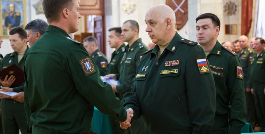 военная академия генштаба рф разведка