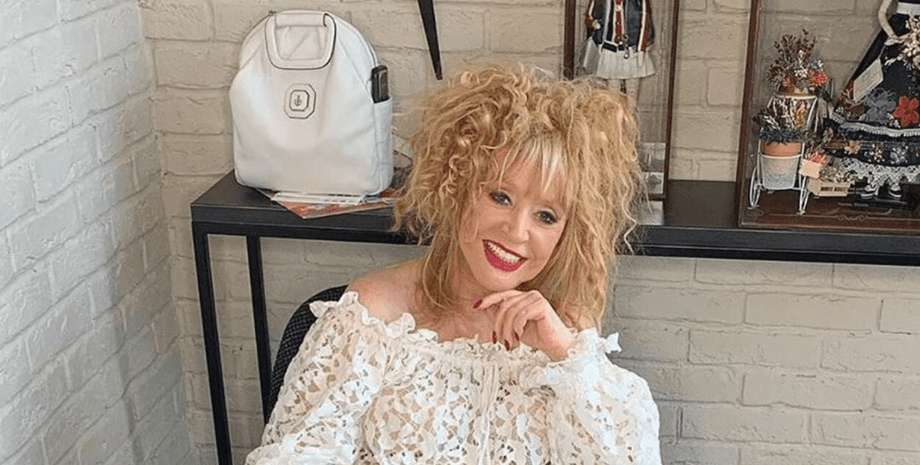 Алла Пугачева, певица Алла Пугачёва