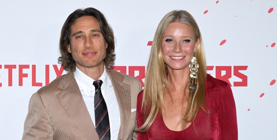 Гвинет Пэлтроу и Брэд Фэлчак Гвинет Пэлтроу и Брэд Фэлчак, муж гвинет пэлтроу, крис мартин гвинет пэлтроу, свидание, дакота джонсон