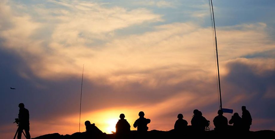 Фото: facebook.com/GeneralStaff.ua